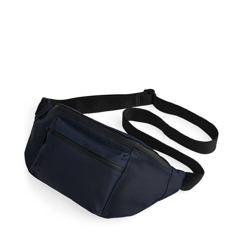 Tyler & Co Bæltetaske Columbia Navy 1