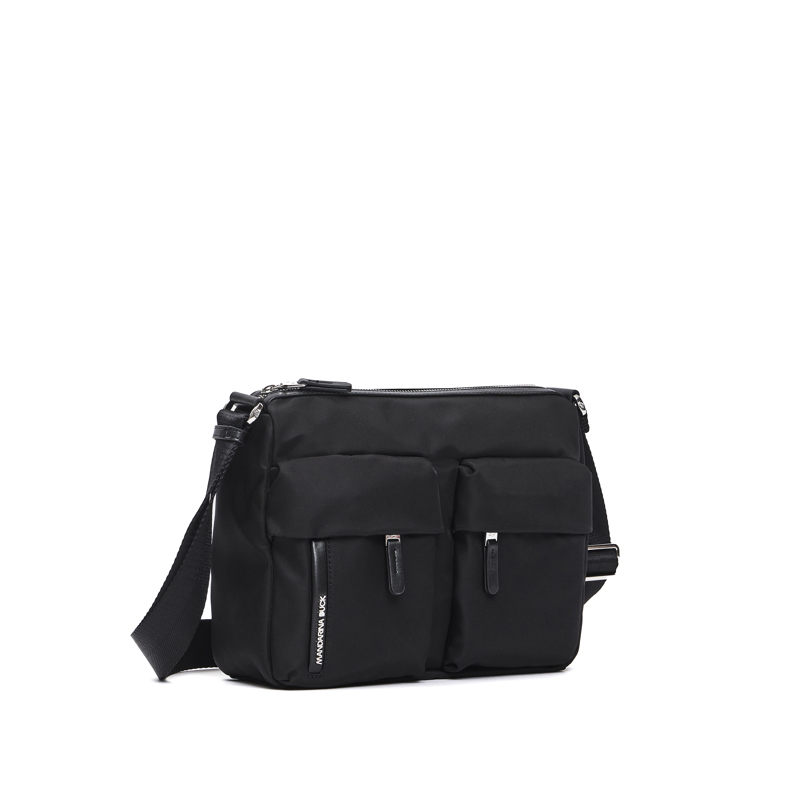 Mandarina Duck Crossbody Hunter  Sort 2