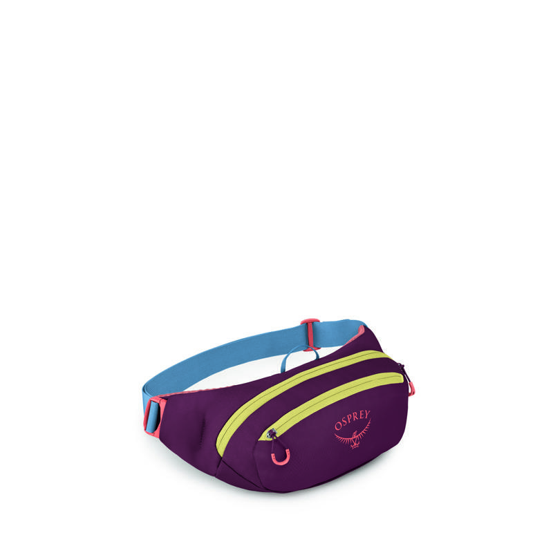 Osprey Bæltetaske Daylite Waist Bordeaux 2
