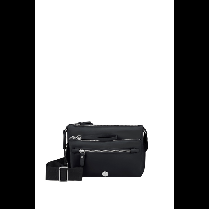 Samsonite Axelväska Karissa Evo Svart 1