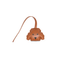 PITAYA Väskhänge Hollie Hund Konjak/brun 1
