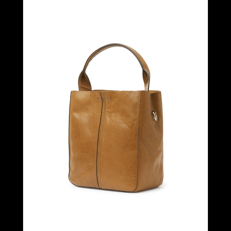 Saddler Tote Elsa Mini Sand 3