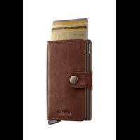 Secrid Korthållare Miniwallet Konjak 1