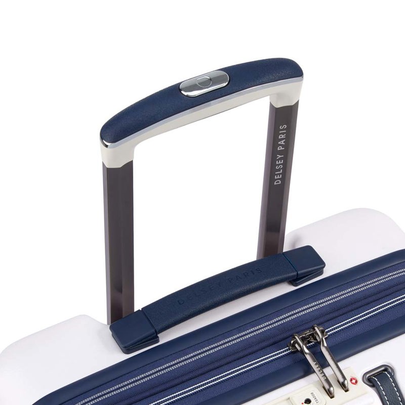 Delsey Resväska Deauville Pärlemor 55 Cm 6