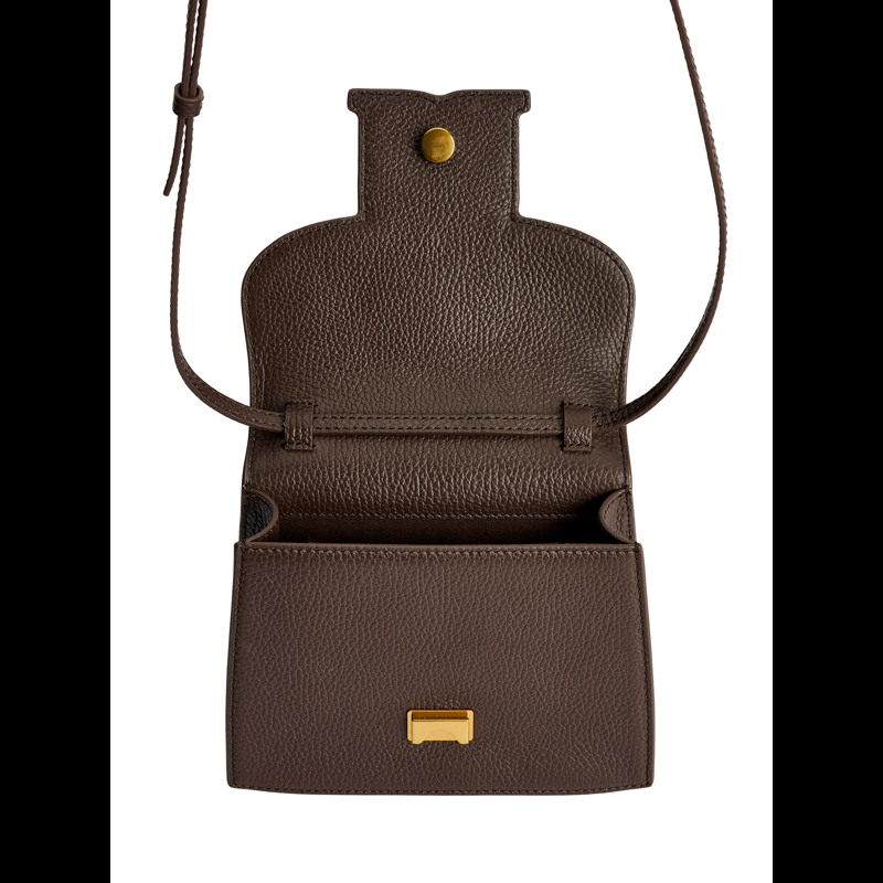 By Malene Birger Håndtaske Ramil  Brun 3