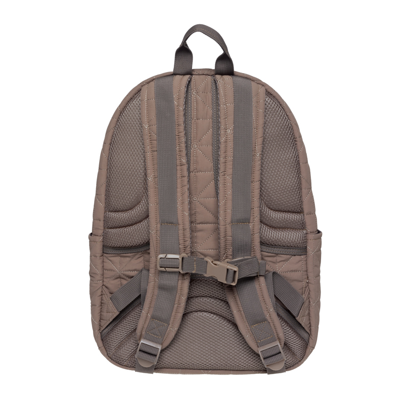 Grow Ryggsäck Quilt Mocca Brun 3