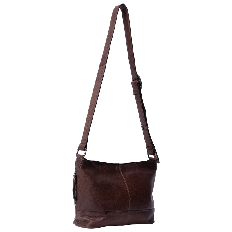 RE:DESIGNED Crossbody Svea Small M. Brun 4