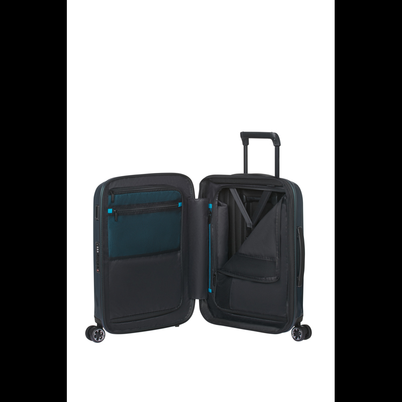 Samsonite Kuffert Nexis Blå 55 Cm 7