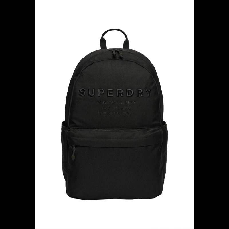 Superdry Rygsæk Montana Logo Graphic Sort 1