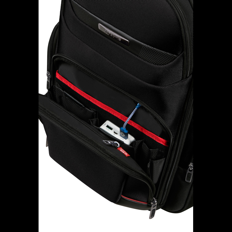 Samsonite Rygsæk Pro-Dlx 6 Sort 15" 8