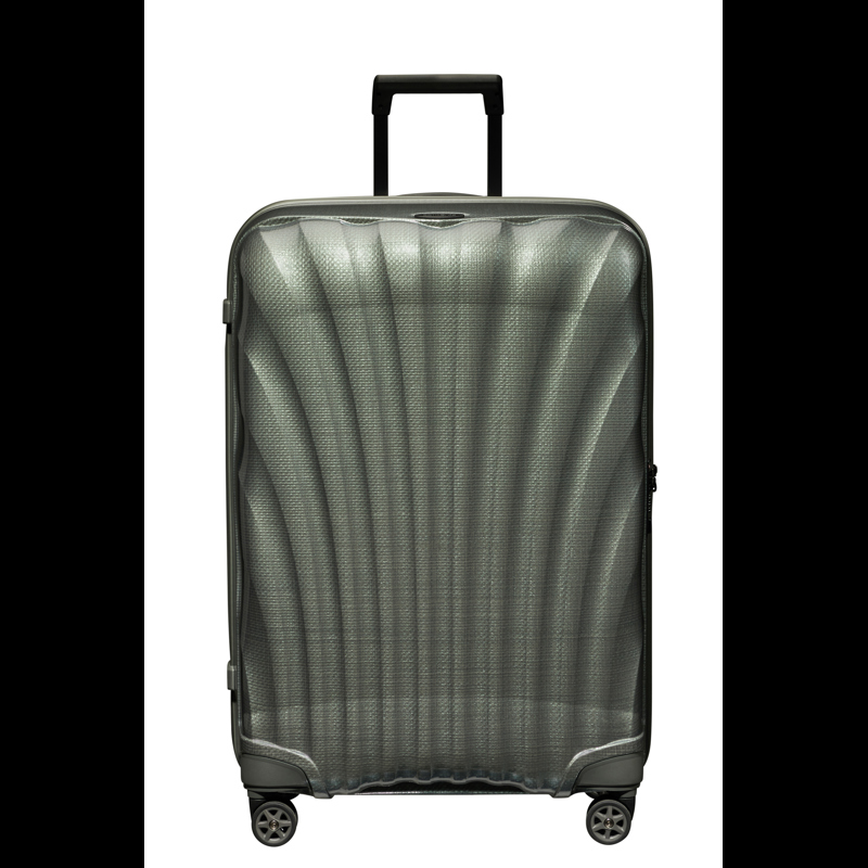 Samsonite Kuffert C-LITE Grøn 75 Cm 1