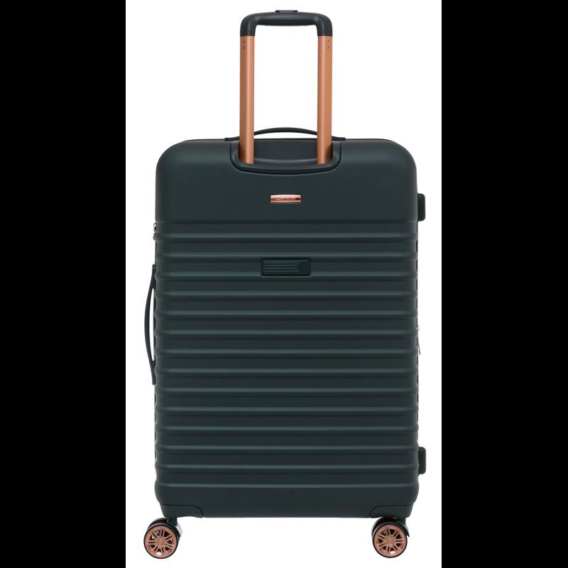 Cavalet Kuffert Pasadena Mørk grøn 73 CM 5