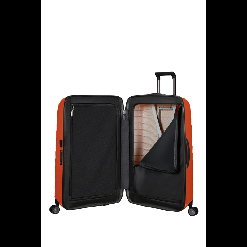 Samsonite Resväska Proxis Orange 75 Cm 5