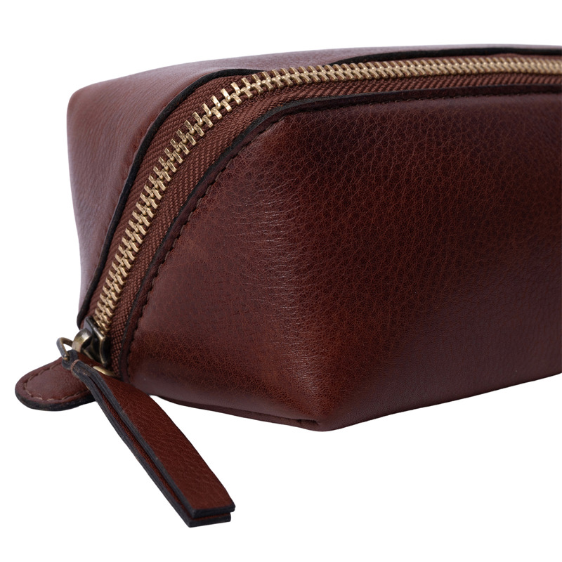 Conmé Organizer Craft Small Cognac 6