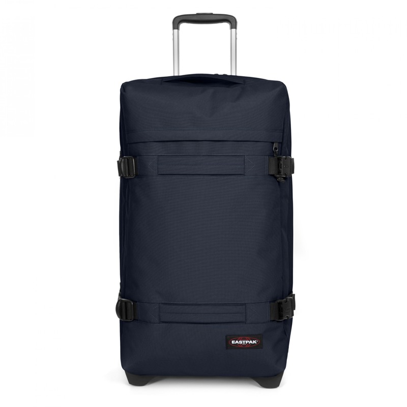 Eastpak Resväska Transit'R M. blå Str L 2