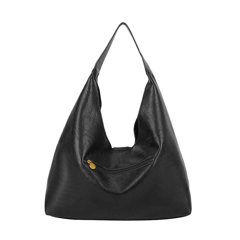 Conmé Skuldertaske Kylie Sort 13" 2
