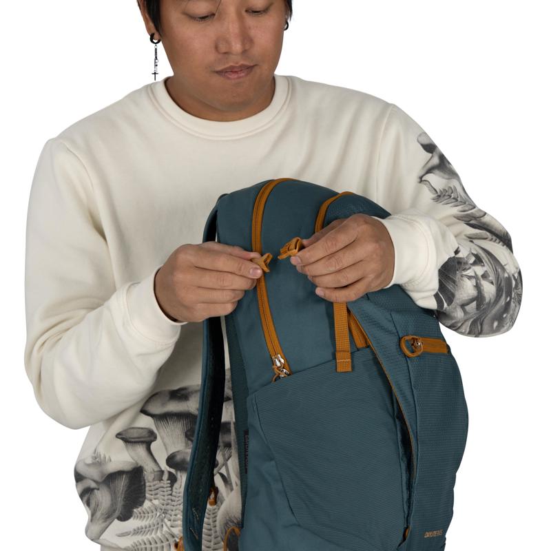 Osprey Ryggsäck Daylite Plus Blågrå 7