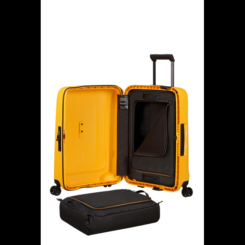 Samsonite Kuffert Essens Gul 55 Cm 5
