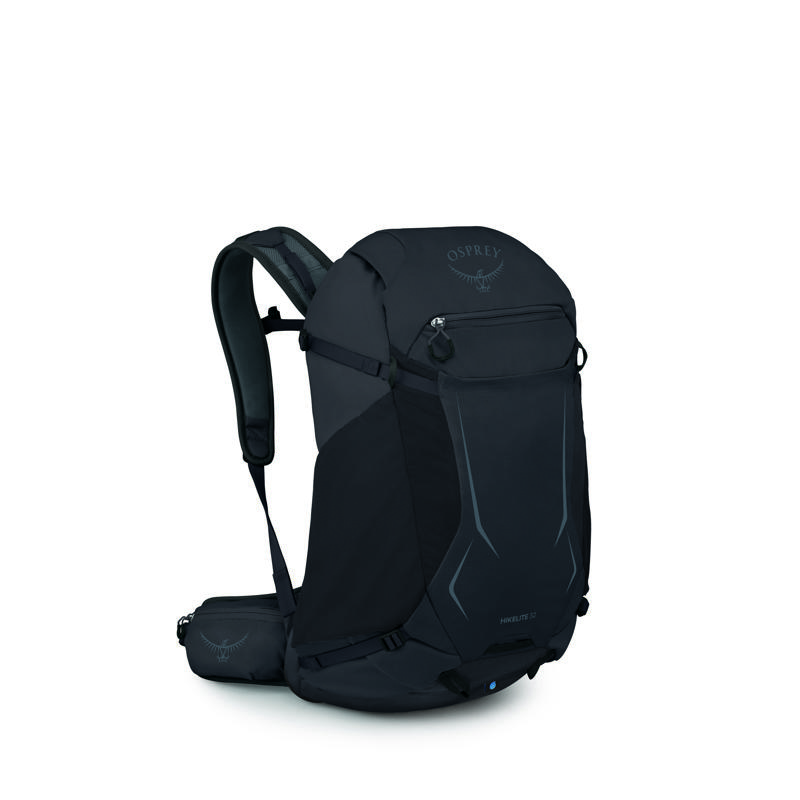 Osprey Vandringsryggsäck Hikelite 32 Svart 2