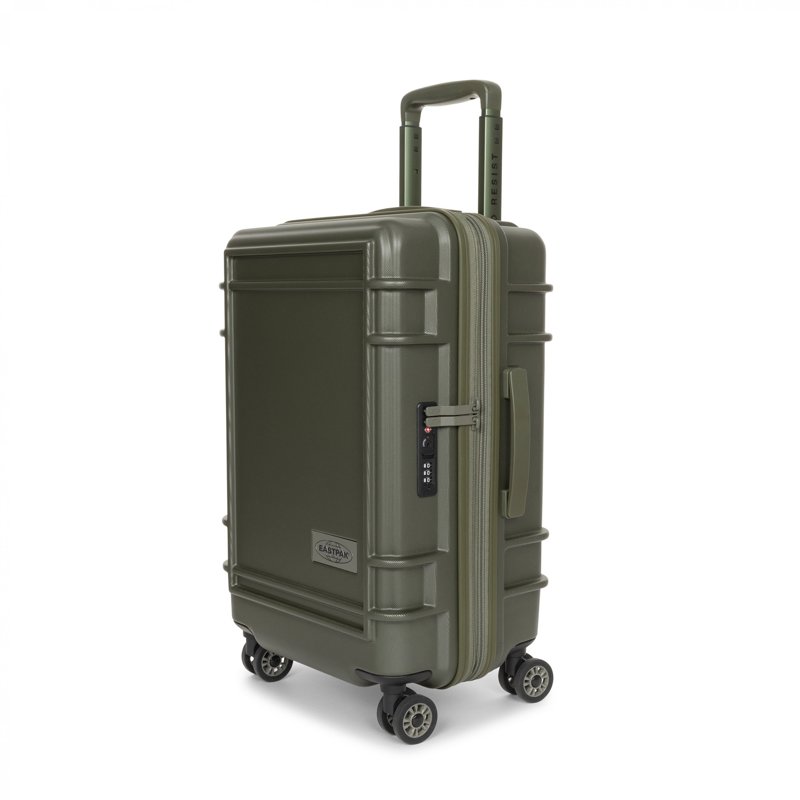 Eastpak Resväska Resist'R Zip Khaki Str S 7