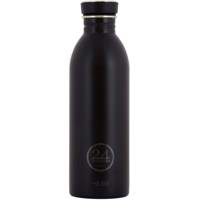 24Bottles Drikkeflaske Urban Bottle Tuxe Sort 1