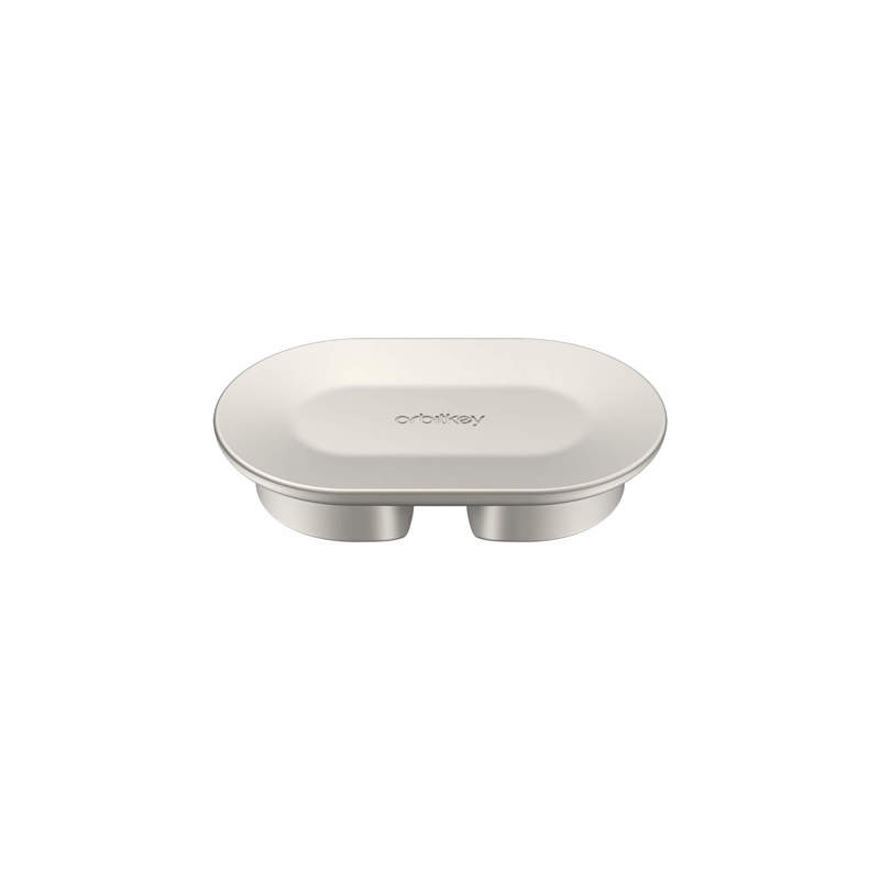 Orbitkey Kabelhållare magnetisk  Silver 3