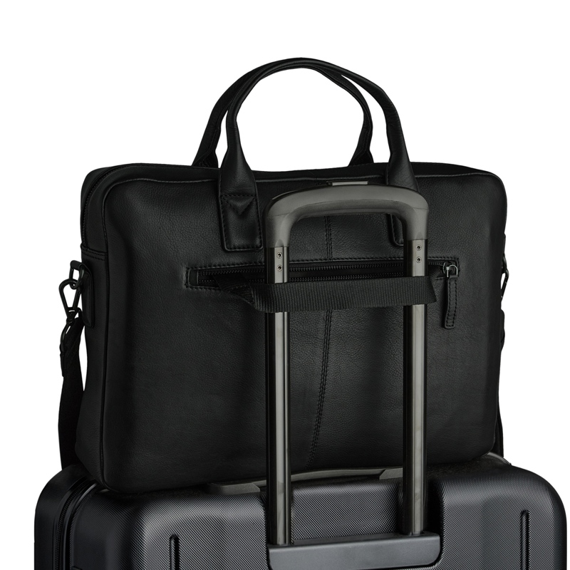 MARKBERG Computertaske Axelmbg  Sort 15" 7
