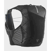 Salomon Löparväst Active Skin 12 Svart Str L 1