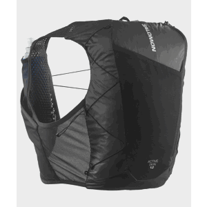 Salomon Löparväst Active Skin 12 Str L Svart