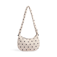 Markberg Skuldertaske Groundmbg  Creme