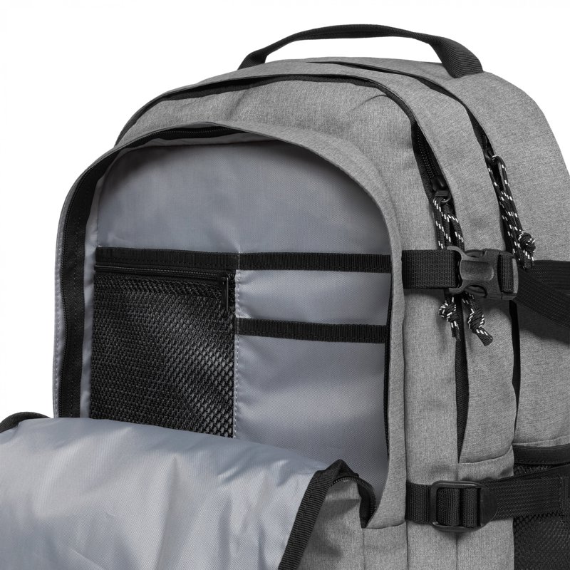 Eastpak Ryggsäckar Pro Volker Ljusgrå 16" 7