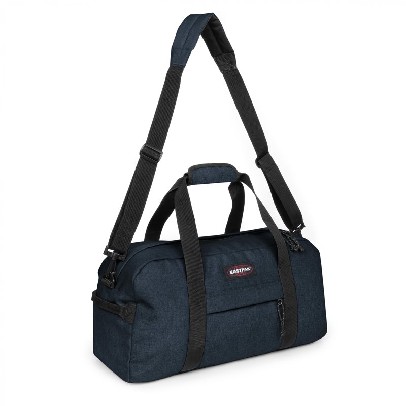 Eastpak Rejsetaske Stand Cabin Denim 5