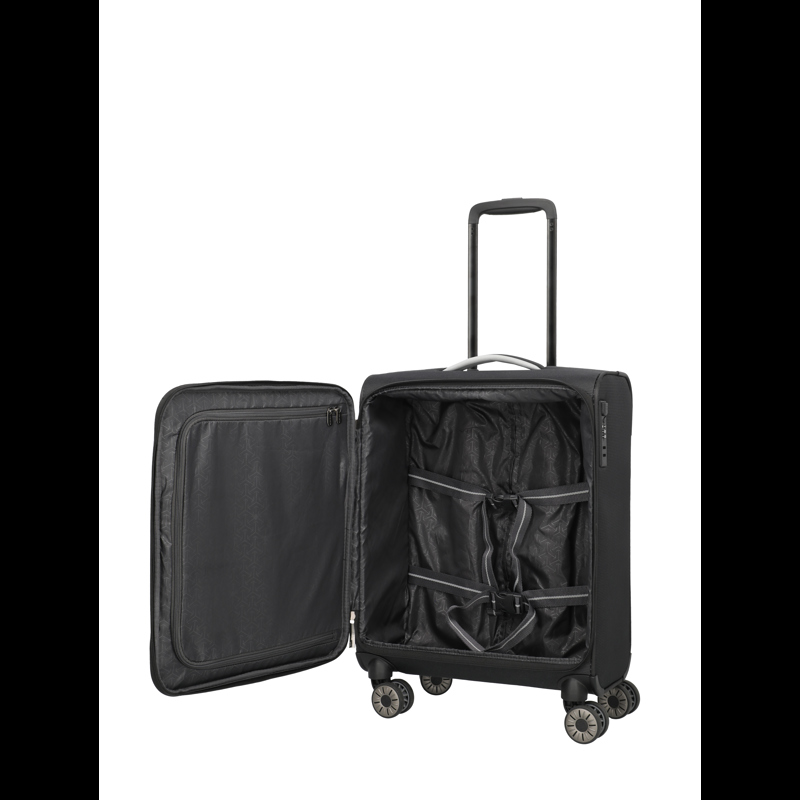 travelite Kuffert Jetpack Sort 55 Cm 5