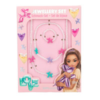 TOPModel Smyckesset  Rosa 1