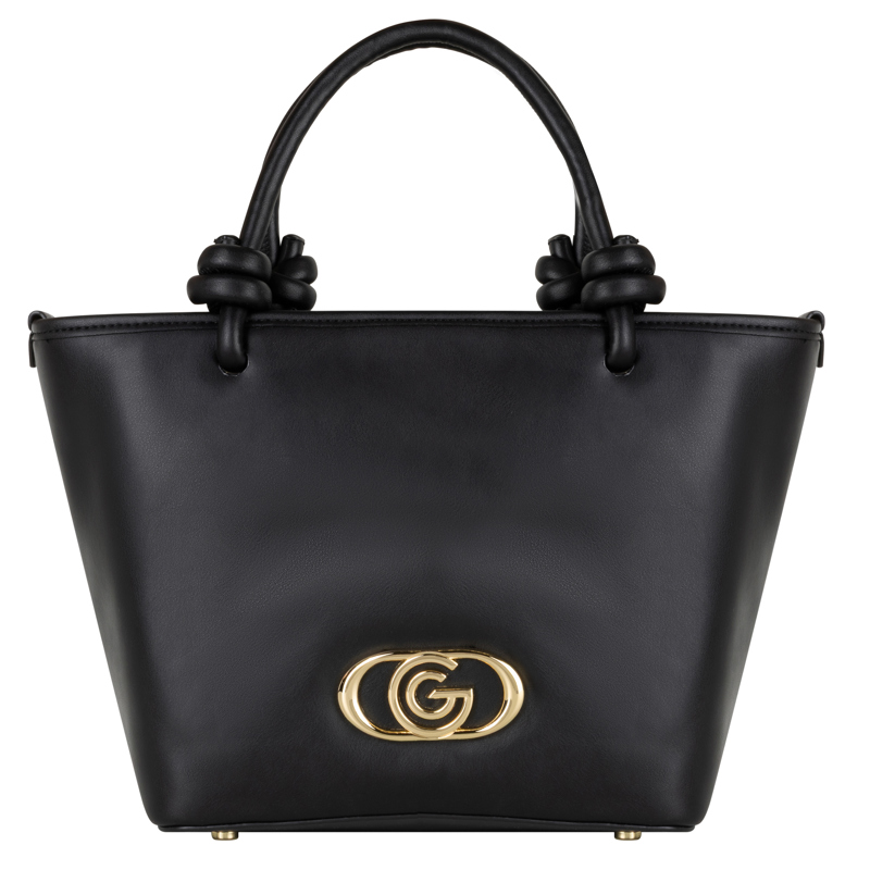 Gabriella G Firenze Handväska Caterina Svart 1