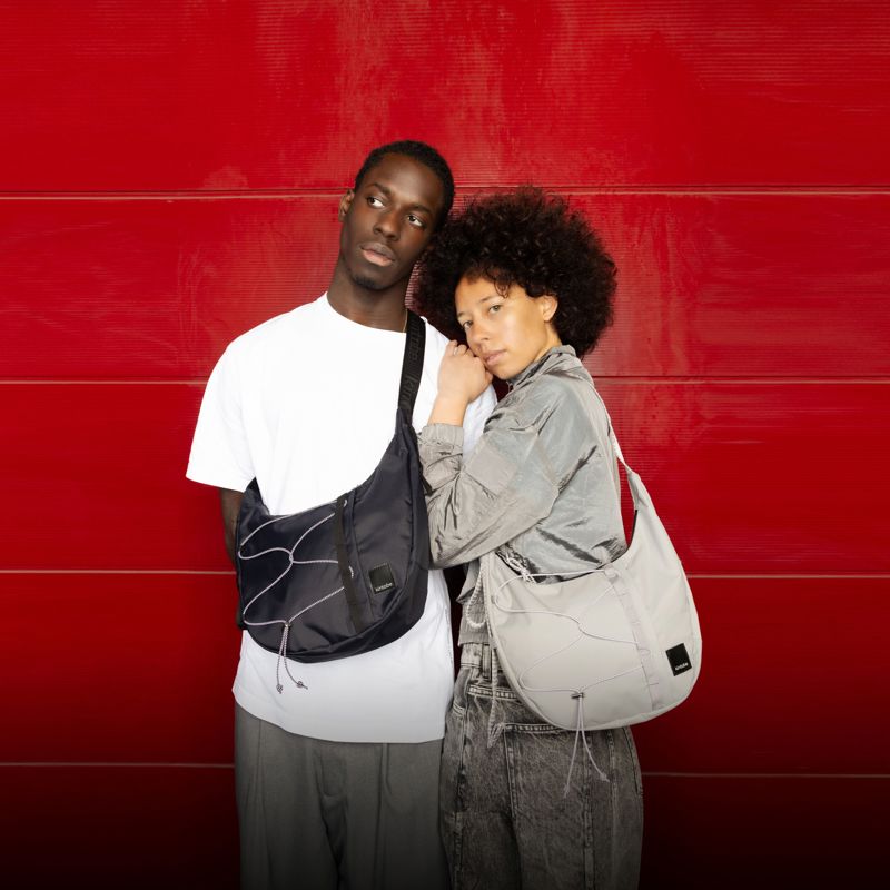 Kintobe Crossbody Haze Svart 2