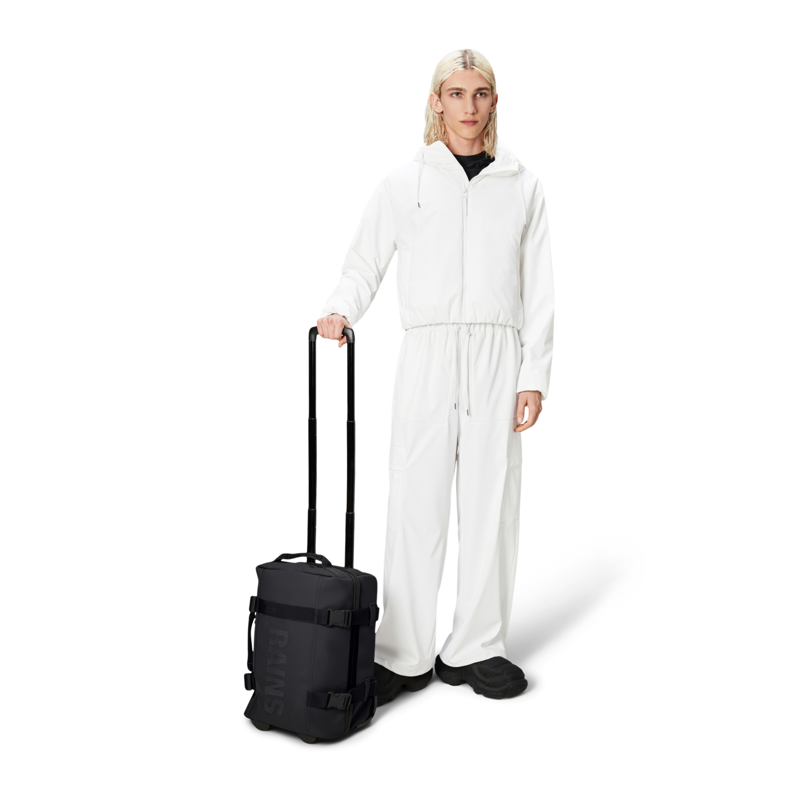 RAINS Kuffert Texel Cabin Bag Mini Sort 2