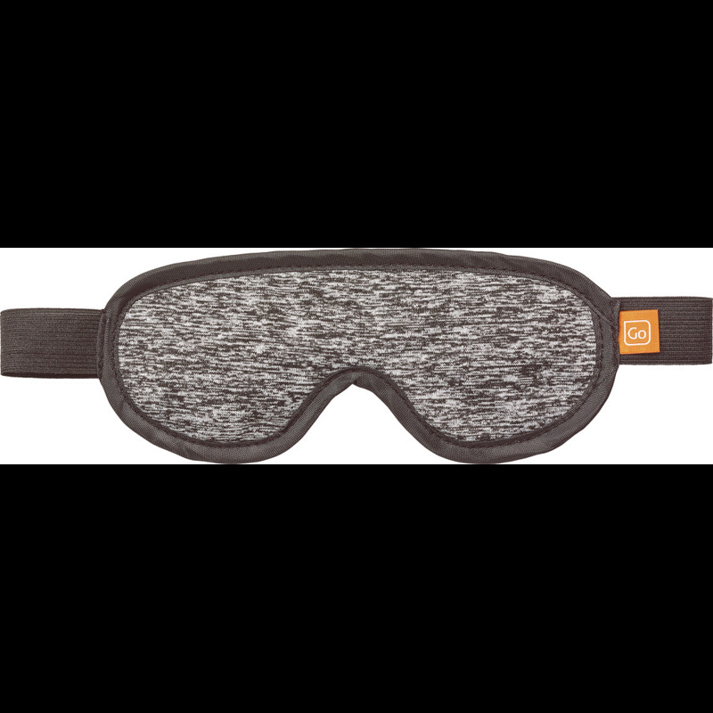 Go Travel Sovemaske Sleepy ZZZ's Orange 3