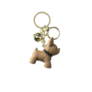 Conmé Bag charm hund Caramel