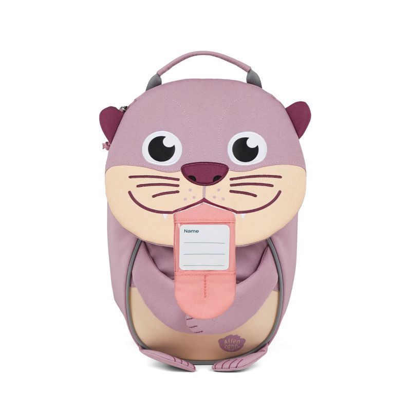 Affenzahn Barnryggsäck Small Friend Otte Taupe 3