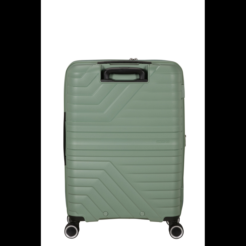 American Tourister Kuffert Flytwist Grøn 67 Cm 8