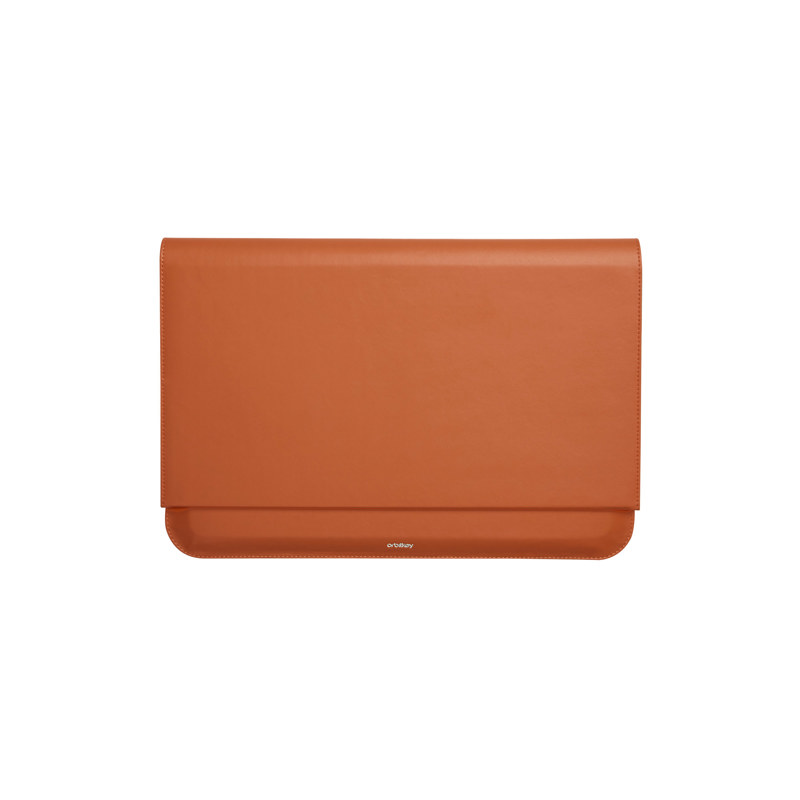 Orbitkey Computersleeve Hybrid Brændt Rød 1