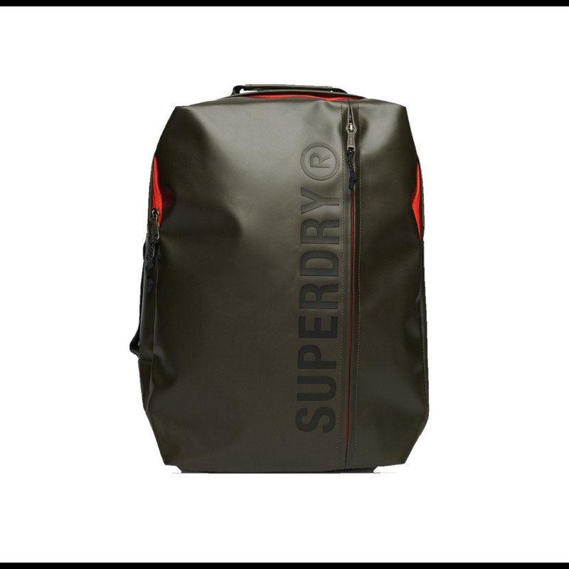 Superdry Rygsæk Tarp 35 Oliven Grøn 1