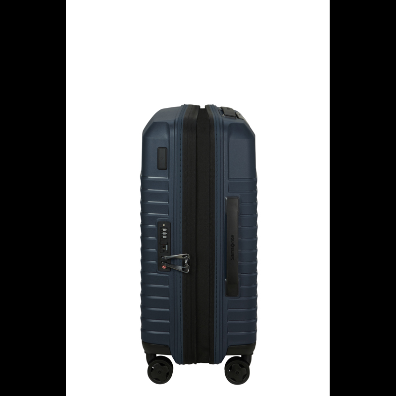 Samsonite Kuffert Intuo M. blå 55 Cm 9