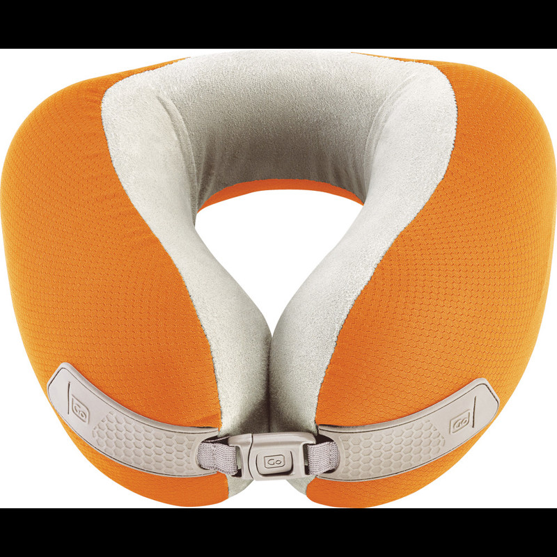 Go Travel Nakkepude Memory Dreamer Orange 1
