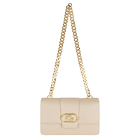 Gabriella G Firenze Axelväska Jesolo Beige 1