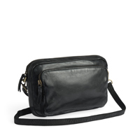 Aura Crossbody Tulum  Sort 1