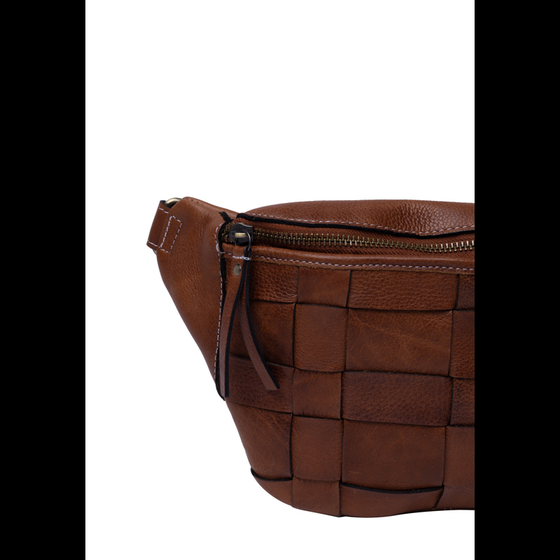 RE:DESIGNED Bæltetaske Noor Bumbag Brun 5
