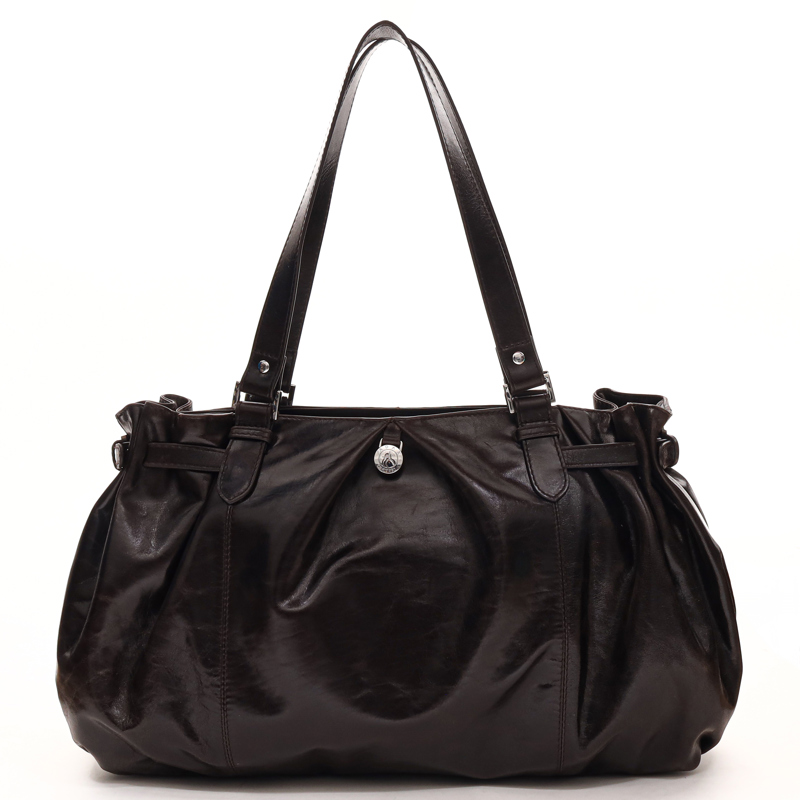 Adax Skuldertaske  Paloma Milano M. Brun 5