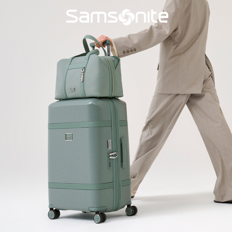 Samsonite Resväska Image L. Grön 75 Cm 2